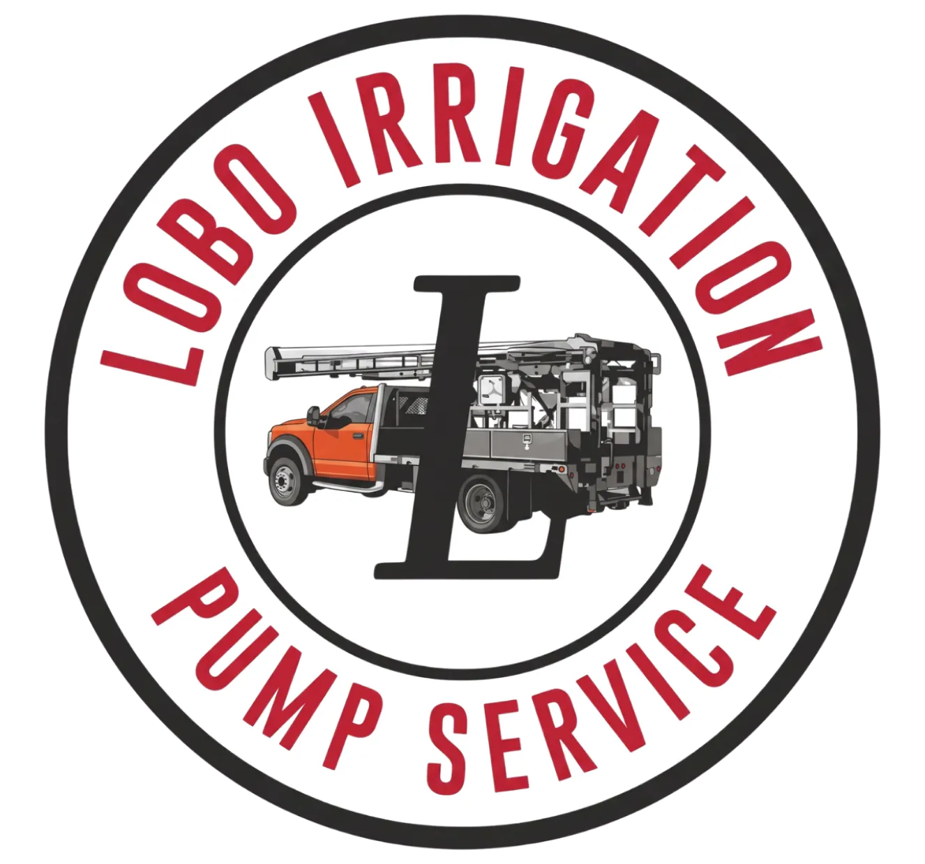 Lobo Irrigation logo